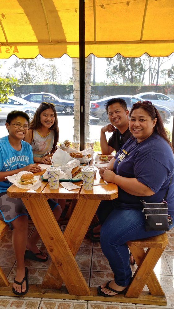 Our customers